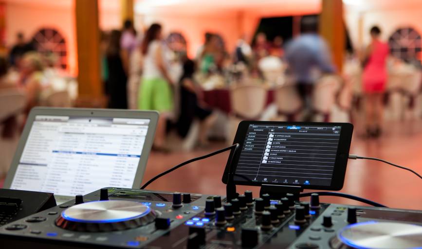 Birthday Party DJ