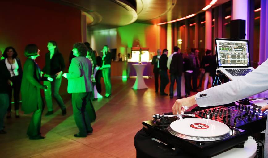Corporate Event DJ